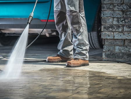 Why Pressure Washing Is Best Left To The Professionals